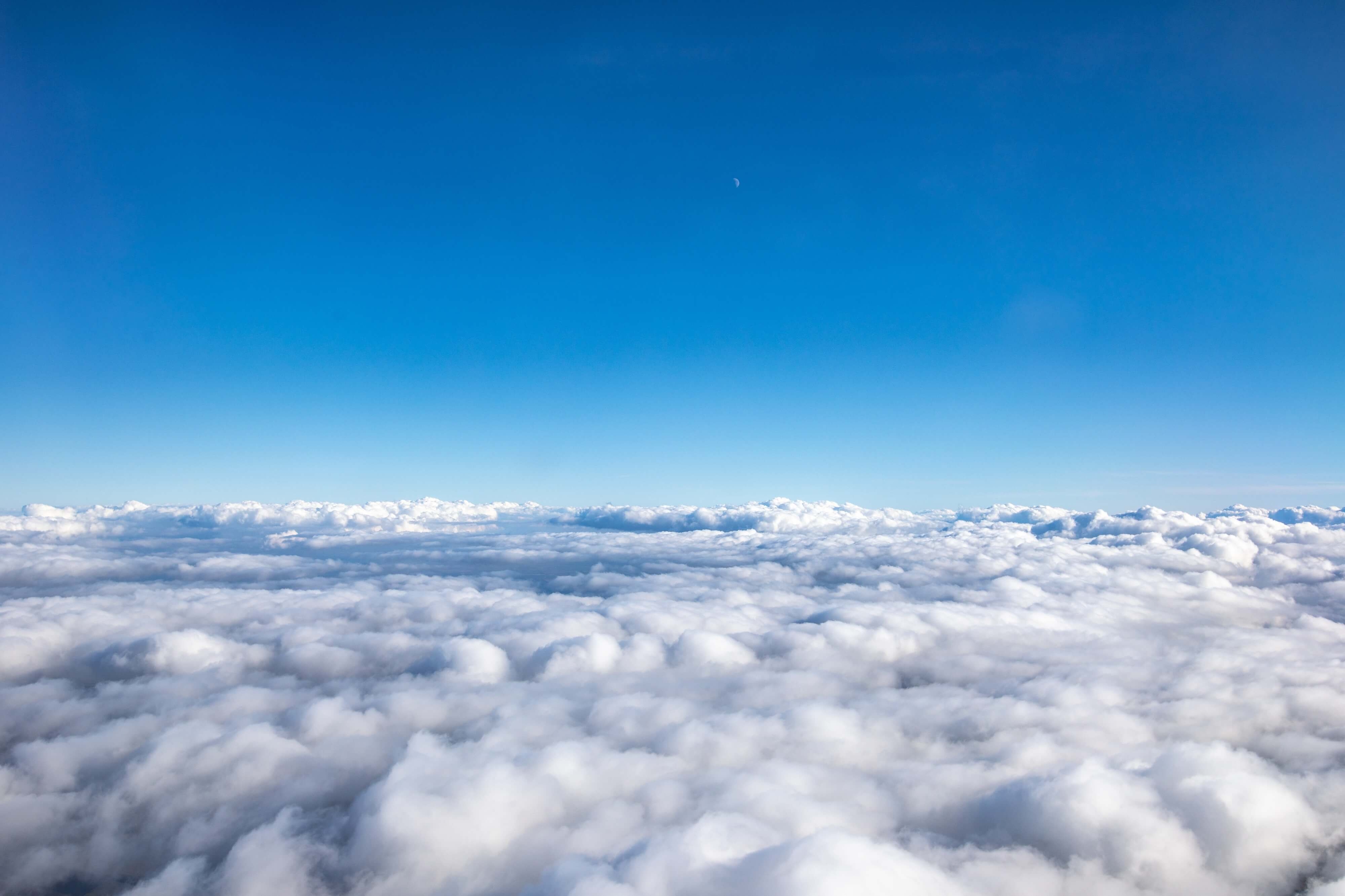 Clouds Background